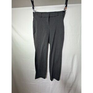Lane Bryant the Allie Boot Cut Pants Gray, Elastic Waistband, Size 16R